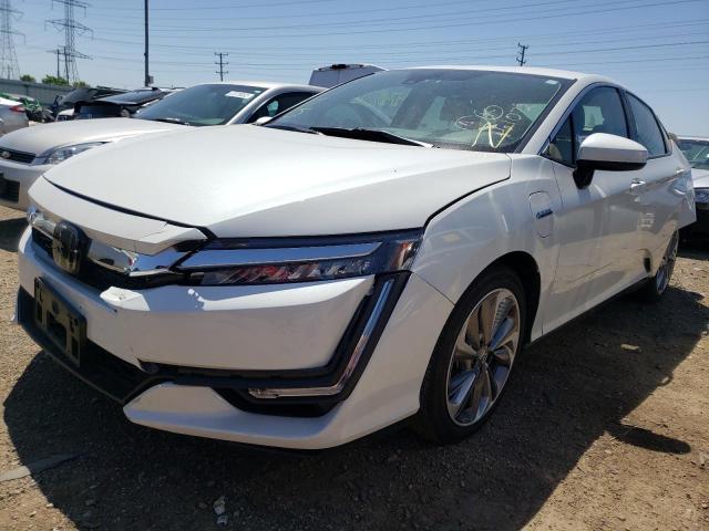 2018 HONDA CLARITY TO JHMZC5F30JC019000