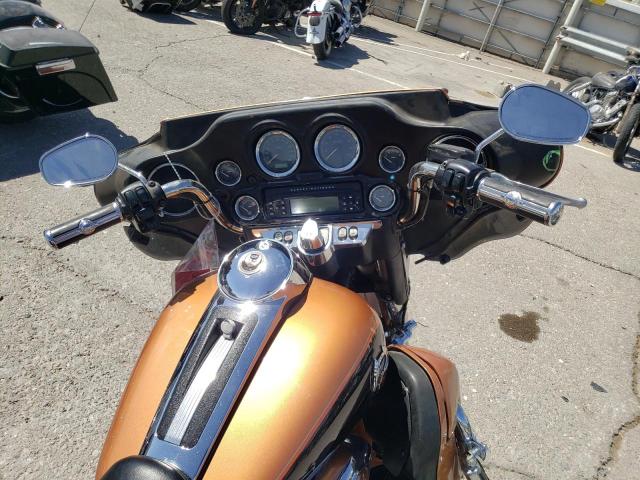 2008 HARLEY-DAVIDSON FLHTCUI 10 1HD1FC4458Y660452