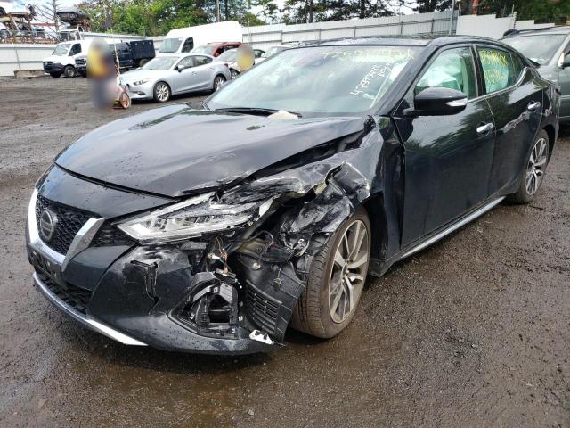 2020 NISSAN MAXIMA SL 1N4AA6DV7LC375418