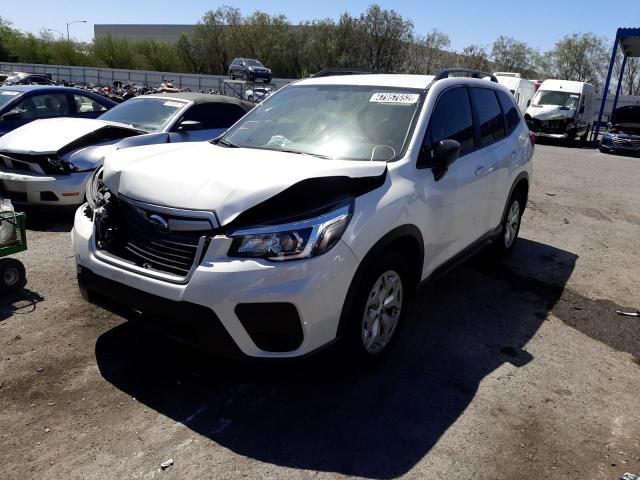 2019 SUBARU FORESTER JF2SKACC1KH477380