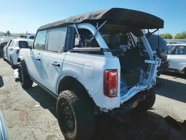 2022 FORD BRONCO BAS 1FMEE5BP0NLA86197