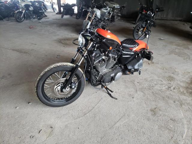 2009 HARLEY-DAVIDSON XL1200 N 1HD1CZ3149K411373