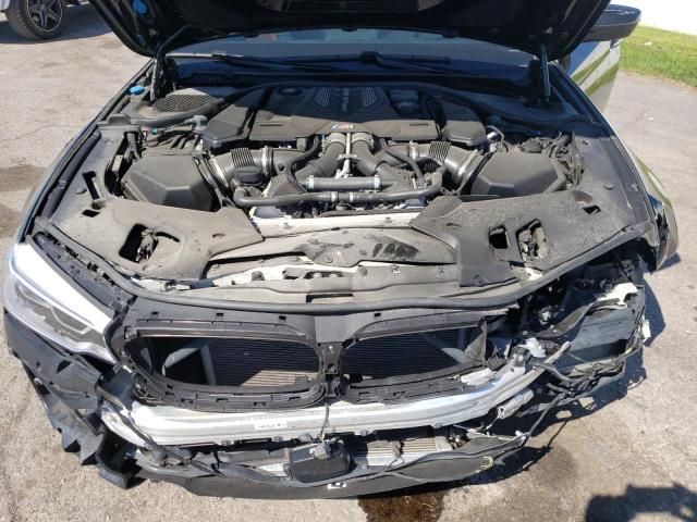 2018 BMW M5 WBSJF0C52JB283719