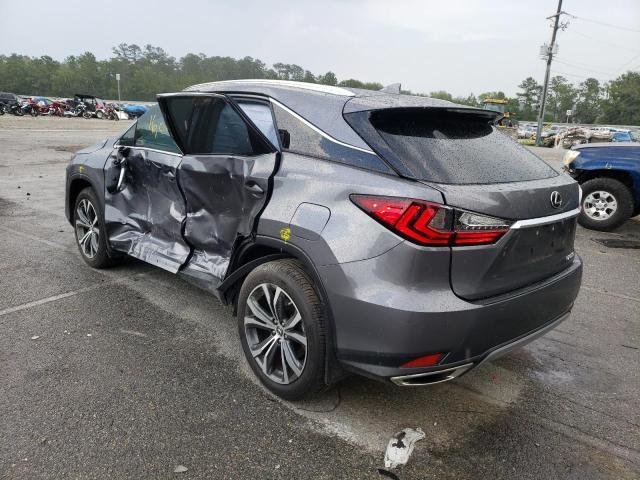 2021 LEXUS RX 350 2T2HZMAA5MC199304