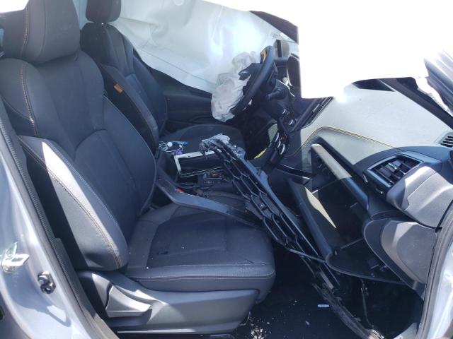 2022 SUBARU FORESTER W JF2SKAMC4NH400411