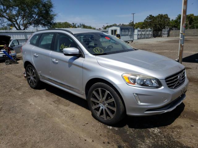 2015 VOLVO XC60 T5 YV440MDJ9F2755086