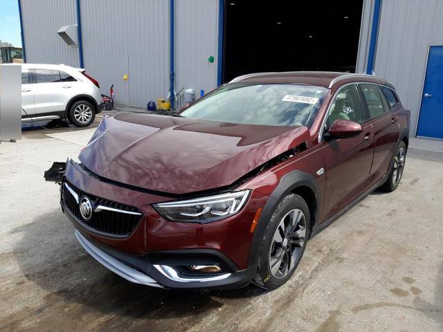 2018 BUICK REGAL TOUR W04GU8SX3J1090312