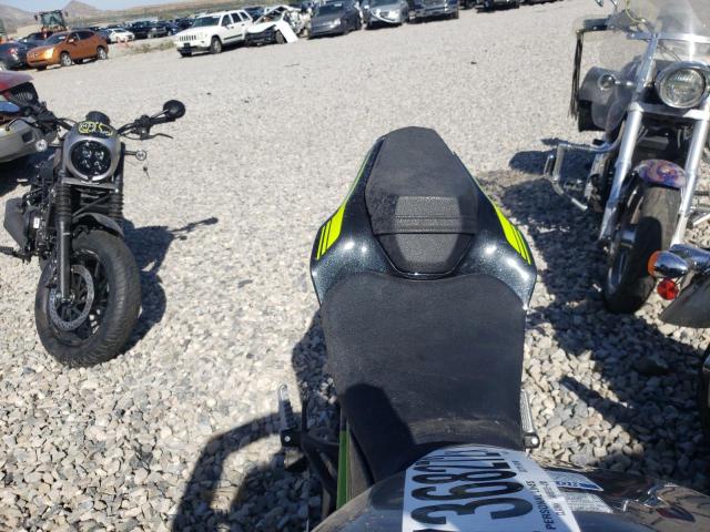 2020 KAWASAKI ZR900 F - ML5ZRDF19LDA38387