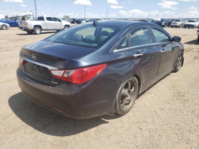 5NPEC4AC9BH131513 Hyundai Sonata Se 2011. Фото: 3