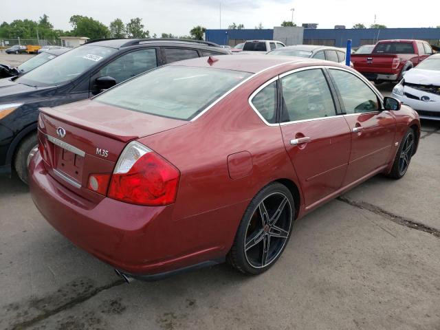 JNKAY01E07M302302 Infiniti M35 Base 2007. Фото: 3