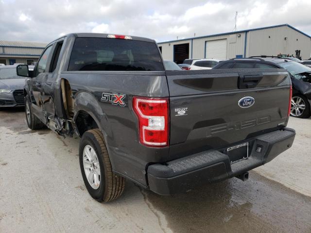 1FTEX1CP0LKE32841 Ford F150 Super 2020. Фото: 2