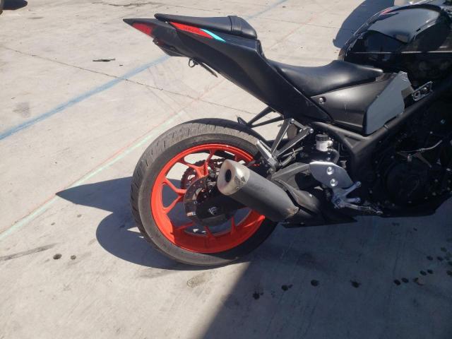 2021 YAMAHA MT-03 MH3RH20Y0MK006703