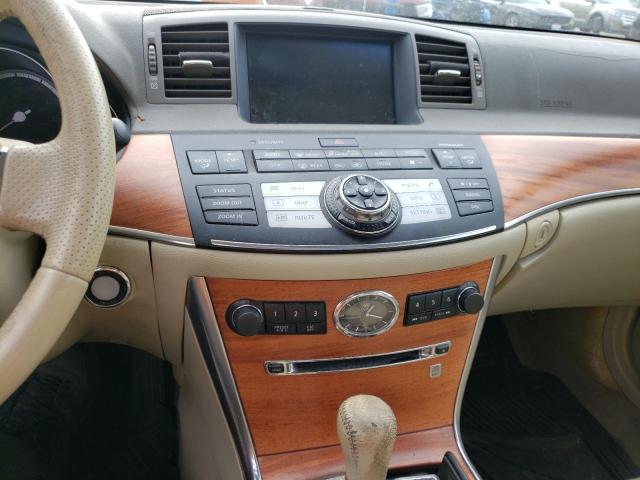 JNKAY01E07M302302 Infiniti M35 Base 2007. Фото: 8