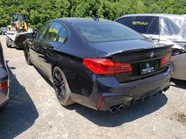 2019 BMW M5 WBSJF0C53KB448081