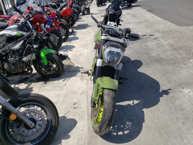 2016 DUCATI XDIAVEL ZDM13BKW1GB002187