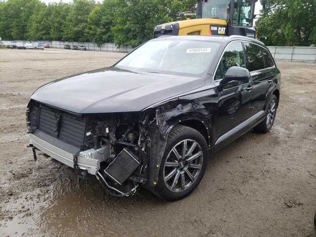 VIN WA1LAAF78JD042067 2018 Audi Q7, Premium Plus no.2