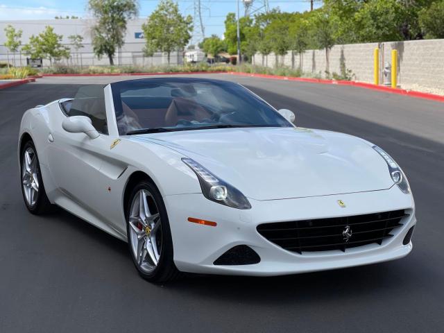 2015 FERRARI CALIFORNIA ZFF77XJA1F0207937