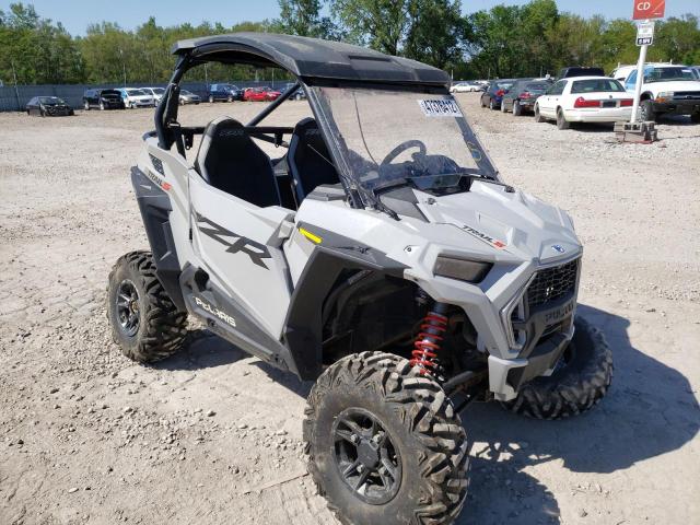 Salvage cars for sale from Copart Des Moines, IA: 2022 Polaris RZR Trail