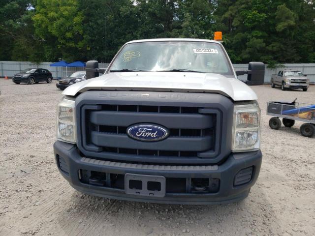 1FTBF2A6XDEB81736 Ford F250 Super 2013. Фото: 8