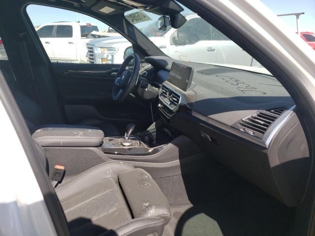 2022 BMW X3 M 5YM13EC09N9J63227