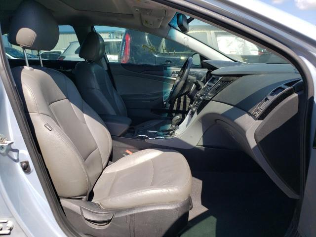 5NPEC4ACXCH411653 Hyundai Sonata Se 2012. Фото: 4