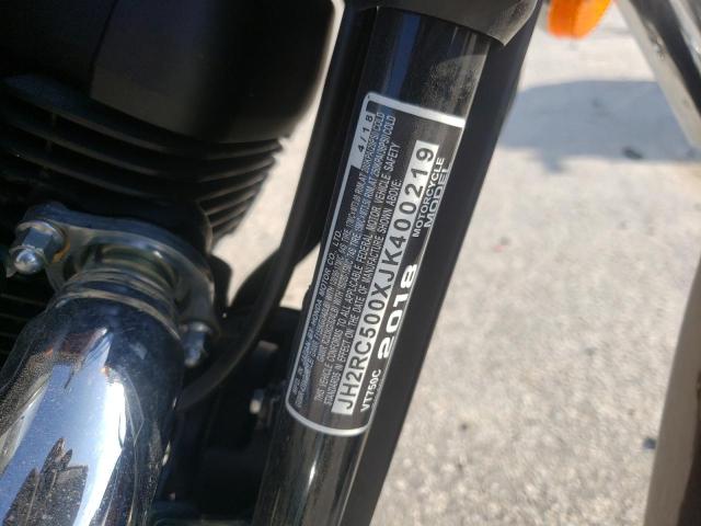 2018 HONDA VT750 C JH2RC500XJK400219