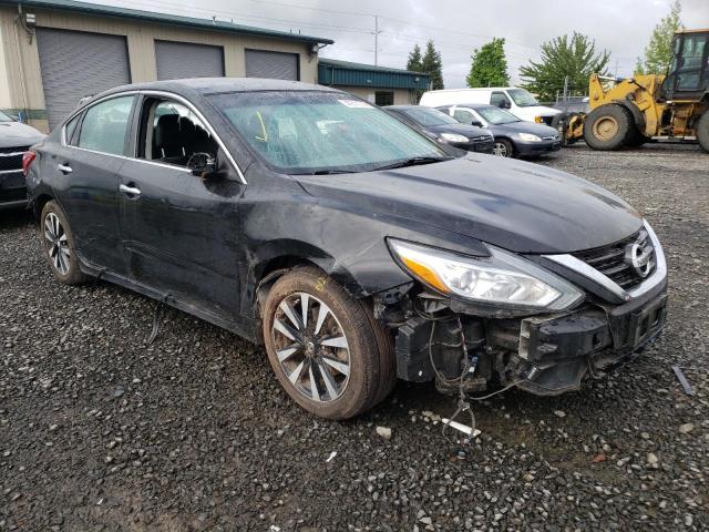 Salvage cars for sale from Copart Eugene, OR: 2018 Nissan Altima 2.5