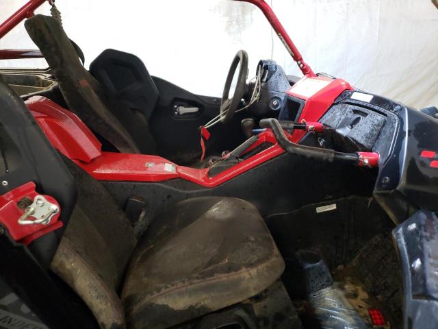 2017 YAMAHA YXZ1000 ET 5Y4AN12Y1HA100460