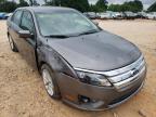 2011 FORD  FUSION