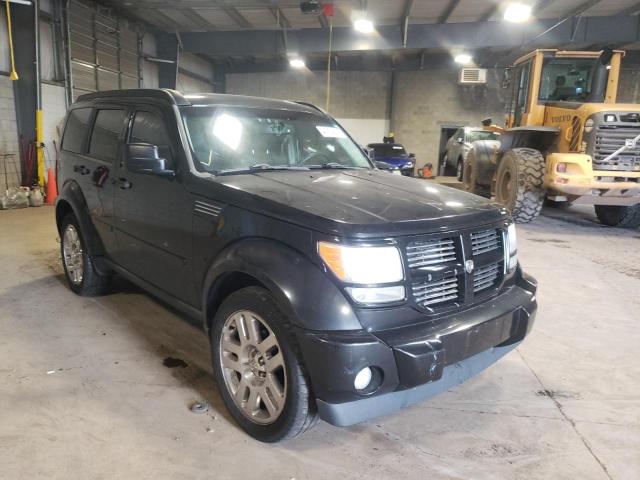 Salvage cars for sale from Copart Chalfont, PA: 2011 Dodge Nitro Heat
