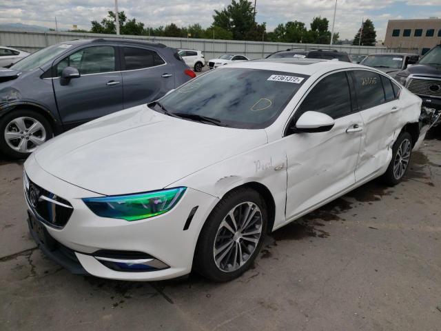 2018 BUICK REGAL ESSE W04GR6SX4J1101551