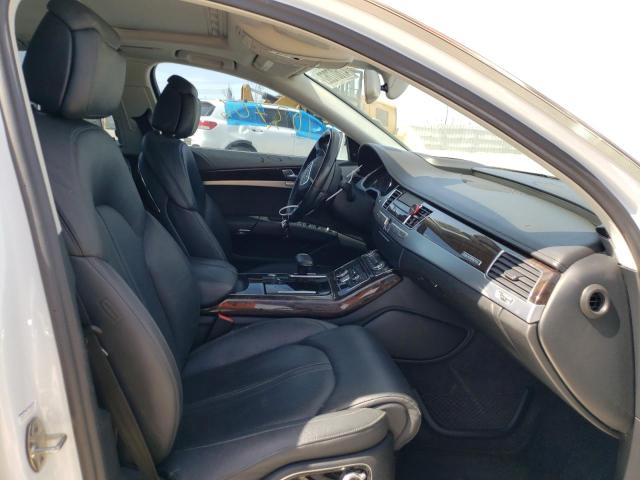 2015 AUDI A8 QUATTRO WAUJGAFD4FN013407