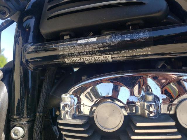 2006 HARLEY-DAVIDSON VRSCD 1HD1HDZ126K810256