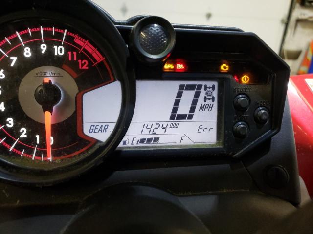 2017 YAMAHA YXZ1000 ET 5Y4AN12Y1HA100460