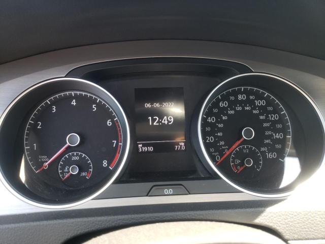 2016 VOLKSWAGEN GOLF S/SE 3VW217AU7GM022498