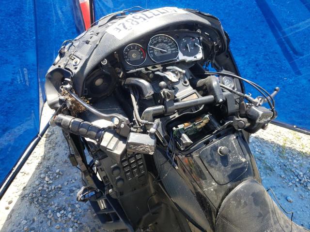 2014 HONDA GL1800 B JH2SC6849EK100319