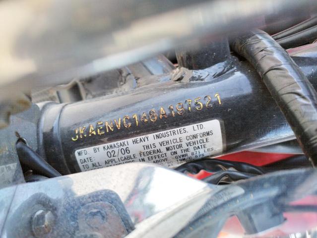 2006 KAWASAKI EN500 C - JKAENVC146A197521