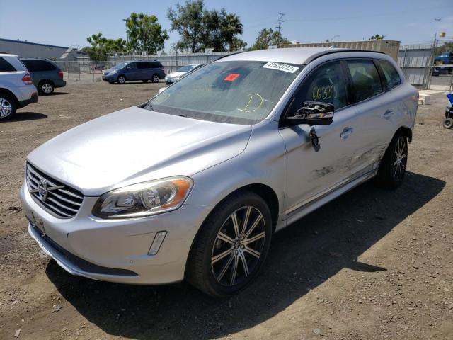 2015 VOLVO XC60 T5 YV440MDJ9F2755086