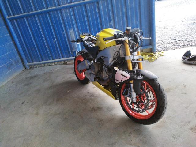 2021 APRILIA RS 660 ZD4KSUA06MS000592