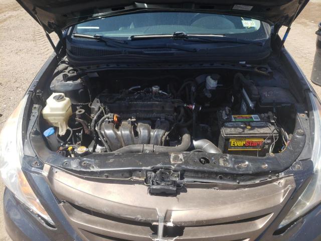 5NPEC4AC9BH131513 Hyundai Sonata Se 2011. Фото: 6