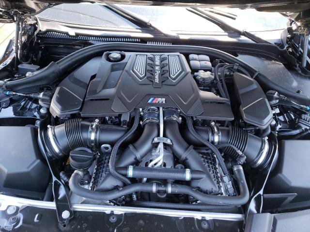 2019 BMW M5 WBSJF0C53KB448081