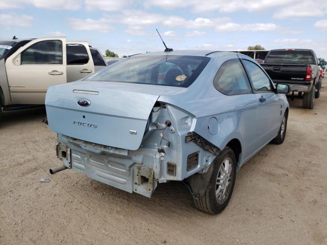 1FAHP33N98W157628 Ford Focus Se 2008. Фото: 3