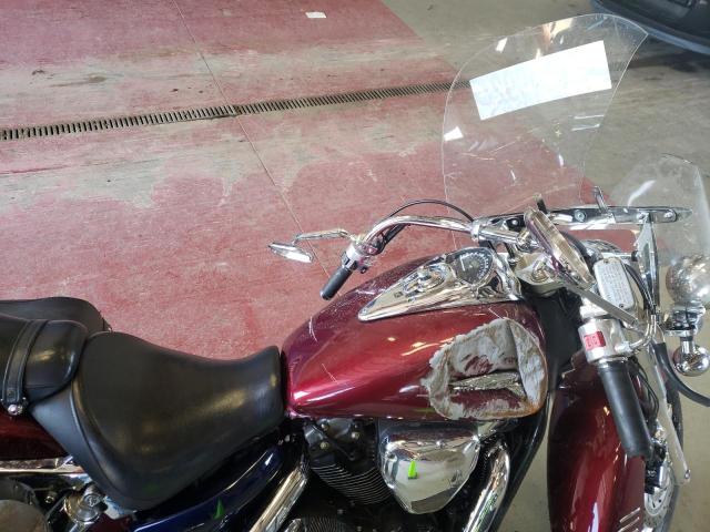 2006 HONDA VTX1300 R 1HFSC52616A303893