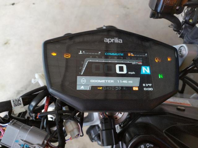 2021 APRILIA RS 660 ZD4KSUA06MS000592