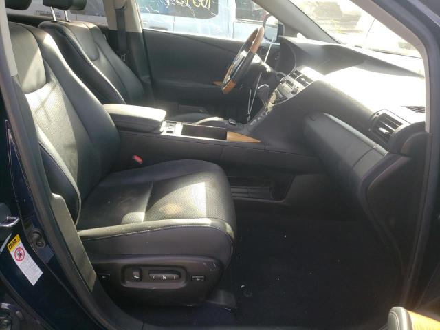 2015 LEXUS RX 450H 2T2BC1BA2FC005190