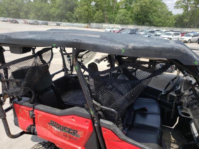 2021 HONDA SXS1000 M5 1HFVE0428M4503749