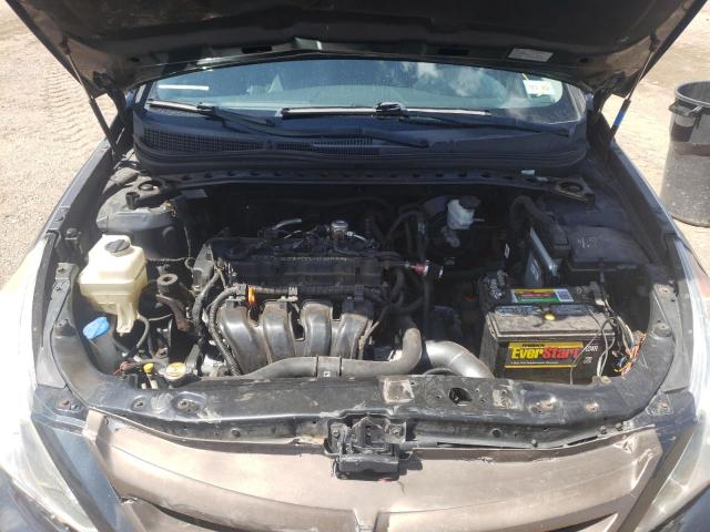 5NPEC4AC9BH131513 Hyundai Sonata Se 2011. Фото: 8
