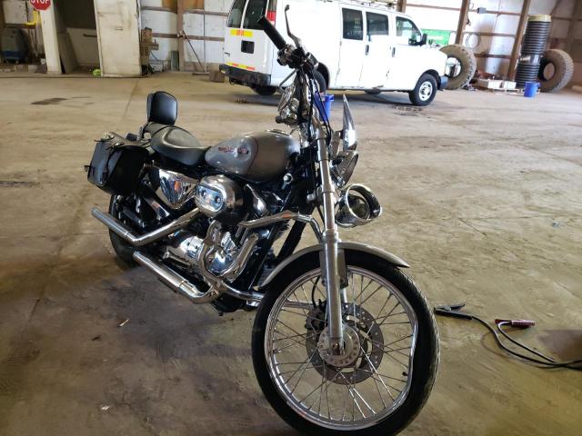 Salvage cars for sale from Copart Columbia Station, OH: 2007 Harley-Davidson XL1200 C