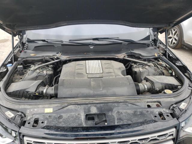 LAND ROVER DISCOVERY 2019 BLACK Photo 7