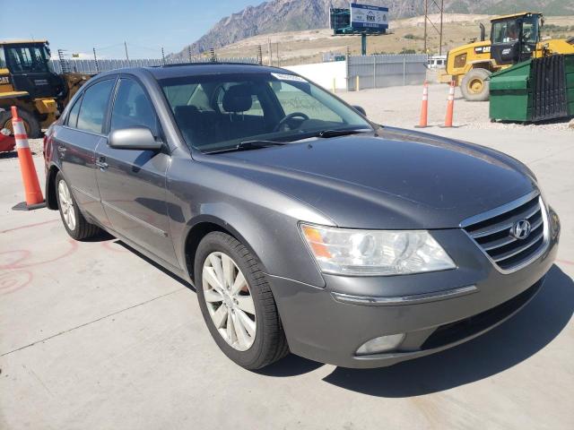 Salvage cars for sale from Copart Farr West, UT: 2009 Hyundai Sonata SE
